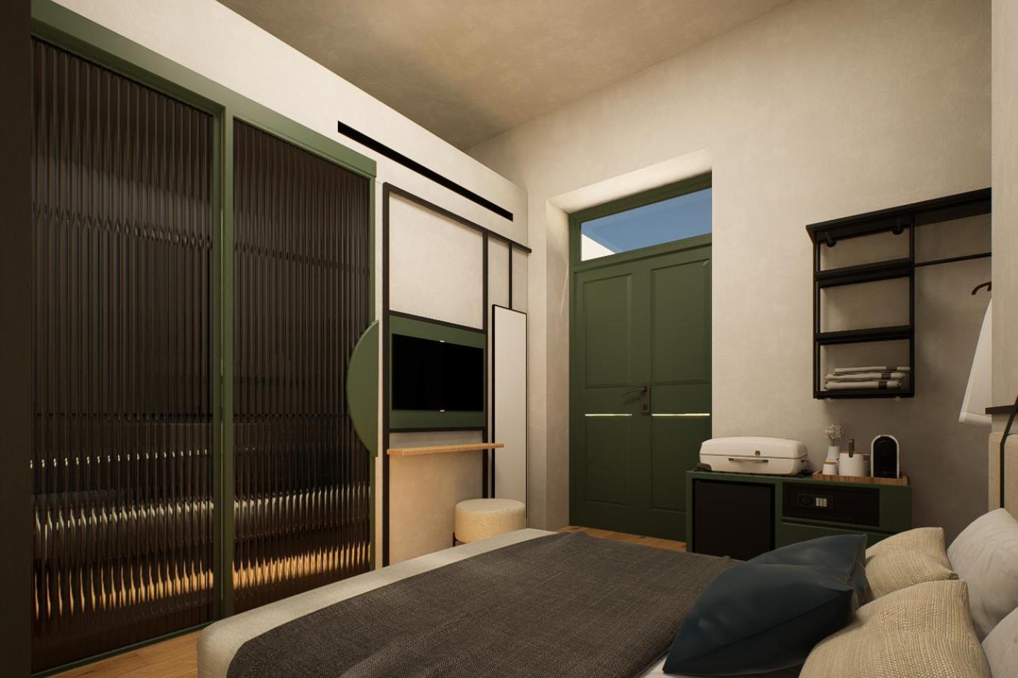 Kentrikon 1924 Boutique Hotel, Paphos Old Town Room photo
